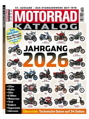 Katalog 2026 Zeitschrift
