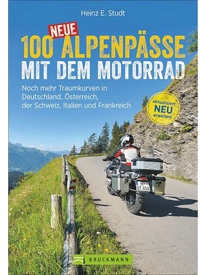 100 nuovi passi alpini in moto
