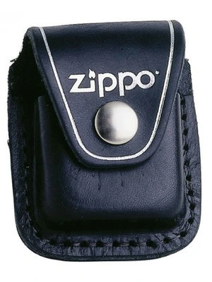 Originale Zippo borsa pelle