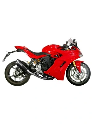 Système échappemnt Delta Race avec CE-BE