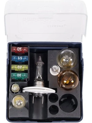 Box lampadine di ricambio