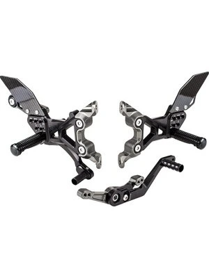 System podnóżków Factor-X / Fxr