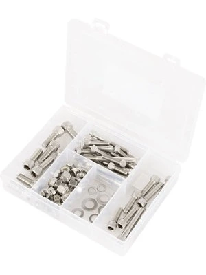 Zoll-Schraubensortiment