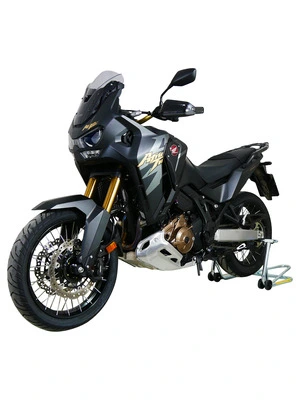 Sportscheibe, Rauchgrau