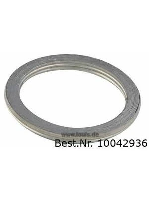 Guarnizione per scarico