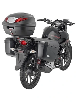Porte-bagages pour topcase Givi