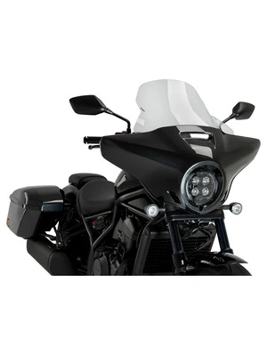 High-Road touring-rude med ABE