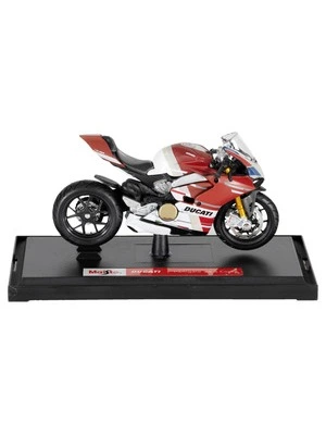 Modell.Maisto della Ducati Panigale V4S