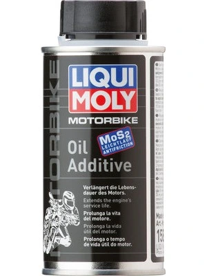 Motorbike Oil Additive