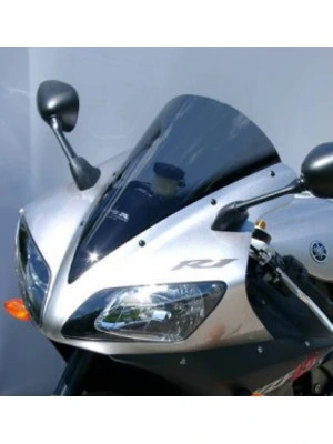 Racingscheibe klar mit ABE