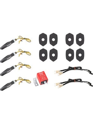 Set completo indicatori di direzione