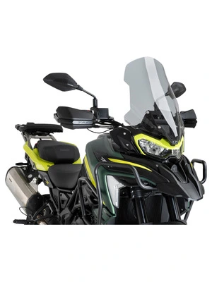 Puig touring screen with type approval