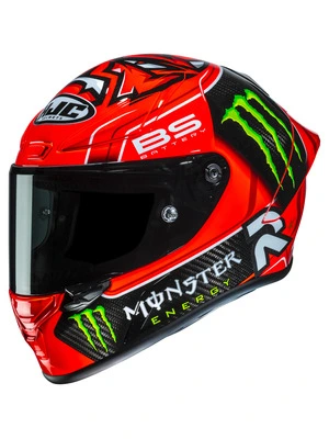 RPHA 1 V2 Carbon Quartararo Replika MC1