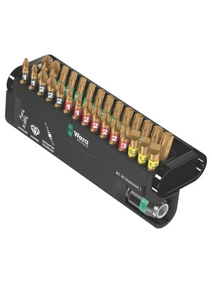 Bit-Check 30 Diamond 1, 30 pezzi