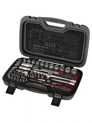 Juego llaves vaso Rothewald 69 pcs