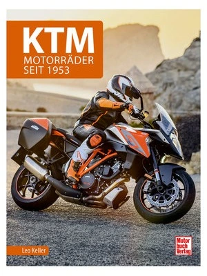 "KTM - Motorräder seit 1953"