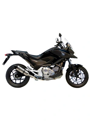 Sistema de escape One Evo con EG-BE