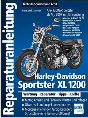 H-D Sportster Xl 1200