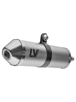 X-Fight avgassystem S/O