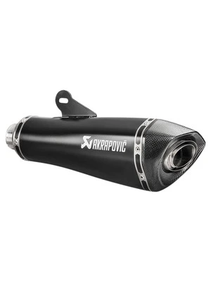 Sistema escape linha Slip-on com EG-BE