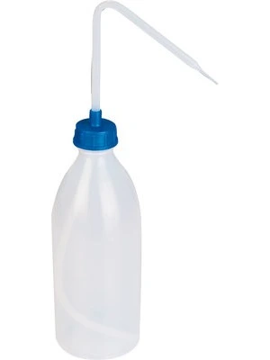 Bottiglia per acido batteria 500 ml