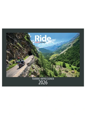 Rid-Touring Impressions Calendar