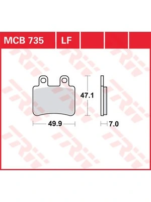 -Remvoeringen Scooter & Offroad