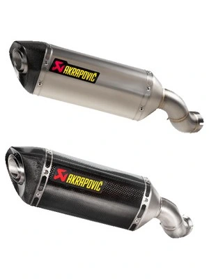 Układ wydechowy Slip-on Line z EG-BE