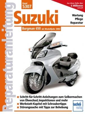 Reparaturanleitungen Suzuki
