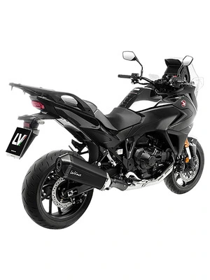 LV-12 exhaust with EG-BE