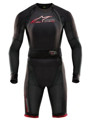 Tech-Air 10 speziell für die Rennstrecke