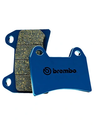 Bromsbelägg organisk kolfiberkeramik