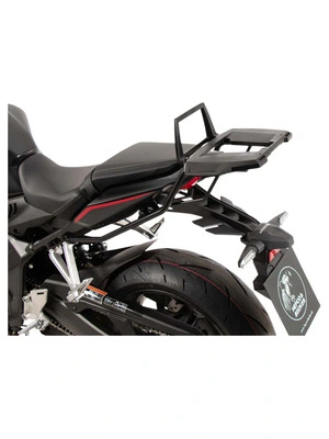 Pakethållare Alu-Rack