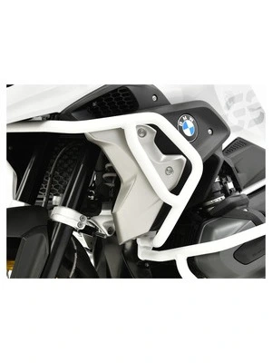 Sturzbügel In Weiß