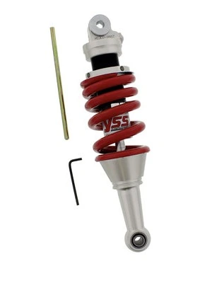 Støddæmper med TGK