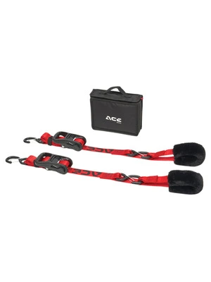 Set sangles arrim Premium Deluxe+cliquet