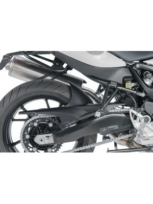 Cobertura da roda traseira Puig, preto