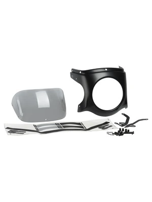 Handlebar Fairing with ABE