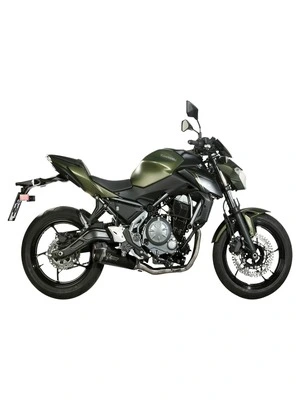 Układ wydechowy Delta Race z hom. WE