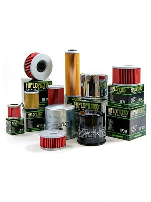 Filtry oleju klasy premium