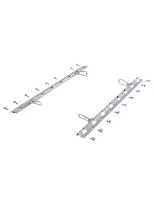 Set di binari di fissaggio Flex Rail