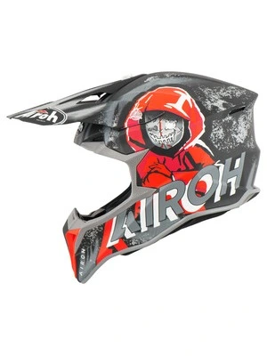 Wraap Alien Red Matt