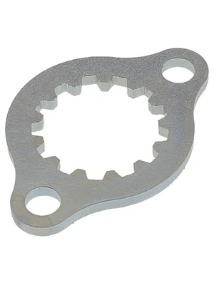 Borgplaat JMP voor kettingaandrijving