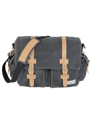 Borsa a tracolla vintage in tela canvas