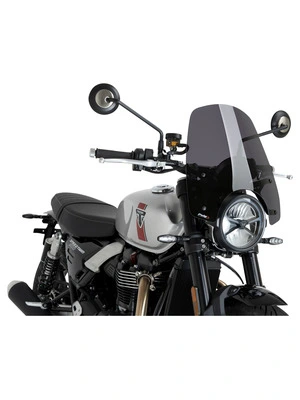 Écran touring avec ABE