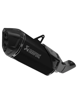 Slip-on Line Auspuffsystem mit EG-BE