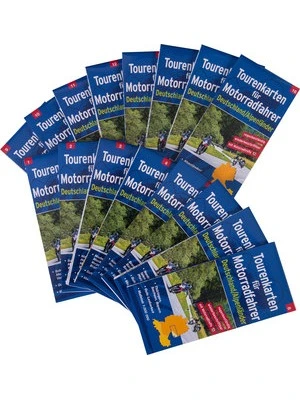 Kit de cartes moto 2025