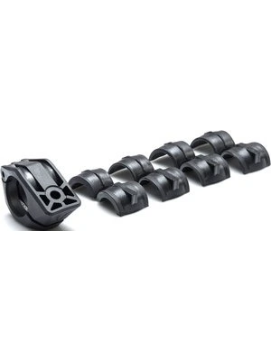 Set di morsetti per fari SW-Motech