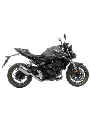 LV-14R Auspuffsystem mit EG-BE