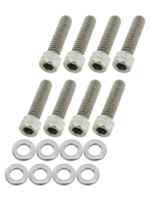 Zestaw śrub do bloków siłowników HD
